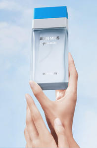 Eau de Toilette Longue Durée Parfumée Fraîche Bleu Clair en Gros Haute Qualité Parfum Original Été Unisexe - Product Image 4