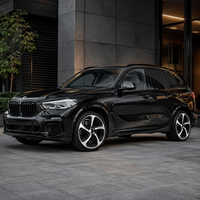 Jantes en alliage d'aluminium AL de haute qualité 18 pouces 5x112, design multi-rayons en maille, noir brillant, vente flash pour Mercedes Benz