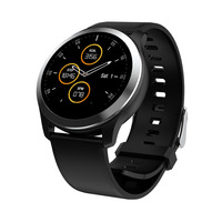 Z03 Jam Tangan Pintar Olahraga Android Iso, Jam Tangan Pintar Layar Sentuh Penuh Monitor Detak Jantung
