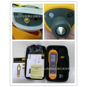 เครื่องวัดการสั่นสะเทือนฟลุค 805 4000 เฮิรตซ์ถึง 20000 เฮิรตซ์เครื่องมือวัดความแม่นยำสูงแบบพกพา - Product Image 3