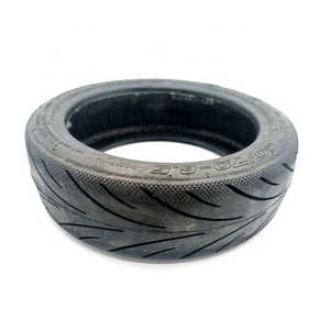 Pneu <span class=keywords><strong>à</strong></span> vide en caoutchouc pour Scooter électrique MAX G30, pièces <span class=keywords><strong>de</strong></span> rechange, <span class=keywords><strong>chambre</strong></span> <span class=keywords><strong>à</strong></span> <span class=keywords><strong>air</strong></span> sans colle <span class=keywords><strong>à</strong></span> l'intérieur, 60/70 — - Product Image 1