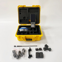 Penerima GNSS RTK Rover STONEX S30 PRO Presisi Tinggi dengan AR Visual Stakeout, Pengukuran Jarak Laser, dan Instrumen GPS