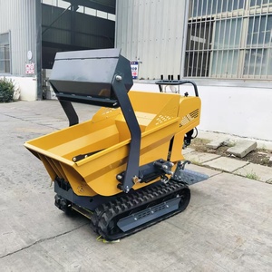 Minidumper Autocargable en Venta, Distribuidor de Minidumpers para Alquiler - Product Image 6