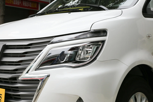 2022 tout nouveau Mini bus <span class=keywords><strong>8</strong></span> <span class=keywords><strong>places</strong></span> minivan électrique pur Dongfeng Forthing M5 EV Mini <span class=keywords><strong>camion</strong></span> - Product Image 2