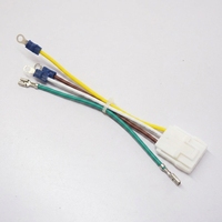 Câble Électronique Personnalisé de Haute Qualité Dupont Jst Zh Xh Ph Molex Te pour Connecteur IDC Prise Banane Cuivre Pur