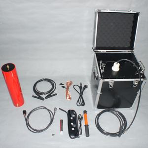 Equipamento de Teste Hipot de Muito Baixa Frequência Huazheng Electric HZDP-80KV com Tela Sensível ao Toque, Testador de Cabos AC VLF 80kV - Product Image 5