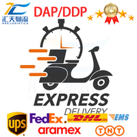 Agente de Transporte de Carga en China, DDP Puerta a Puerta, Envío Aéreo, Marítimo, Ferroviario y Exprés, Logística UPS, DHL, FedEx, DPD a la UE, EE. UU. y Australia