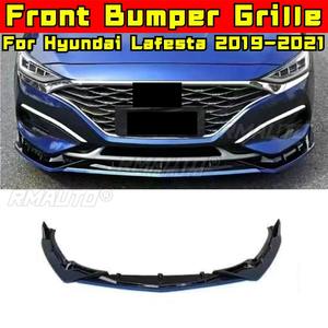 Para Hyundai Lafesta 2019-2021: Accesorios para coche, alerón difusor de labio de parachoques delantero, protector de labio de parachoques, pieza de modificación. - Product Image 5