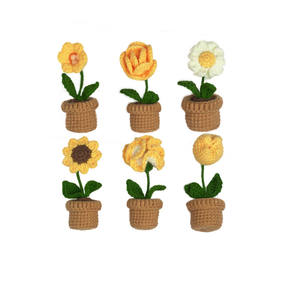 Poupées artisanales en peluche Etsy Kit de bricolage artisanal populaire <span class=keywords><strong>Amigurumi</strong></span> Jouets Kits de poupées au crochet <span class=keywords><strong>pour</strong></span> enfants Poupée au crochet faite à la main - Product Image 3