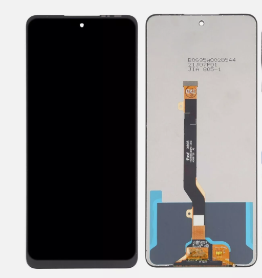 For Tecno Camon 18 Lcd Display Touch Screen Replacement Mobile Phone Lcd Wholesale