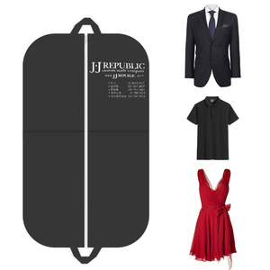 Housse de veste personnalisée avec impression de logo, taille personnalisable - Product Image 2