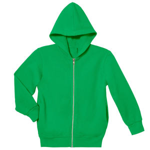 <b>Hooded</b> <b>Fleece</b> <b>Jacket</b> for Men Cross Pockets Pullover Closure Winter Comfort Breathable Eco-Friendly Front Vintage Style - Product Image 4