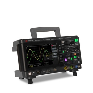 ออสซิลโลสโคปดิจิตอล Keysight DSOX1202G แบบ 2 ช่องสัญญาณ พร้อมเครื่องกำเนิดสัญญาณในตัว ความละเอียด 8 บิต อัตราการสุ่มตัวอย่าง 2 GSa/s - Product Image 1