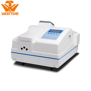 Spectrophotomètre de fluorescence WEST TUNE F96Pro 200-900nm avec spectromètre à prix bon marché spectrophotomètre de vente chaude - Product Image 6