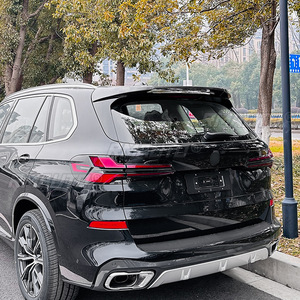 Pour BMW X5 G05 2019+ Kit Carrosserie Aileron de Toit Arrière Spoiler de Toit Arrière Aile de Toit Spoiler Arrière Accessoires Auto - Product Image 4