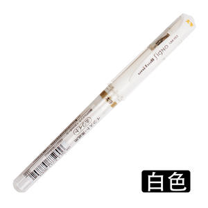 <span class=keywords><strong>UNI</strong></span>-<span class=keywords><strong>BALL</strong></span> Bút Gel SIGNO Impact Màu Trắng Mực Màu 1.0Mm Nhật Bản - Product Image 2