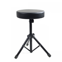 Wholesale Jazz Drum Lifting Drum Stool Stool Metal Bracket Guitar Musical Instrument Universal Stool