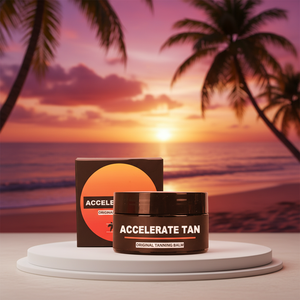 Gel Bronzant Effet Beurre Autobronzant Teint Instantané Accélérateur de Bronzage <span class=keywords><strong>Crème</strong></span> <span class=keywords><strong>Bronzante</strong></span> Effet Mélamine pour Peau Hâlée - Product Image 4