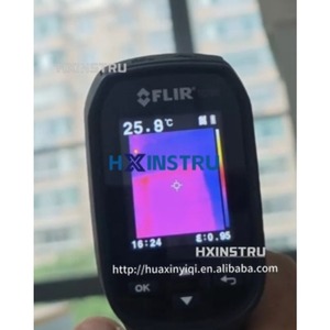 กล้องถ่ายภาพความร้อนแบบพกพา FLIR TG165 อินฟราเรดและแบบแมนนวล ใหม่ -- H H - Product Image 2