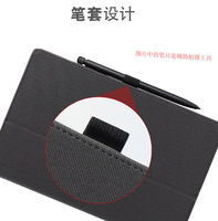 Housse de protection en cuir PU pour tablette pour TCL TAB10 Gen 2 10.36 pouces 2023