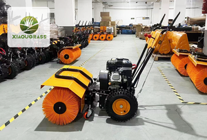 Щетка для футбола, искусственная трава, футбольное поле, футбольное поле, производство из Китая - Product Image 4