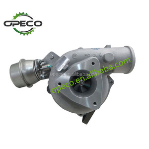 Para MAHINDRA SCORPIO 2,2 T turbocompresor BV43-001 BV43 0302DM0051N - Product Image 1