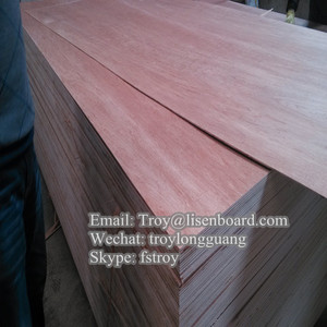 Lámina de Madera Contrachapada de 5 mm, Madera Contrachapada Lawanit para Filipinas - Product Image 6