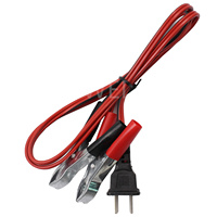Nouveau câble de charge 12V DC pour générateur onduleur Harbor Predator 3500 Watt 63584