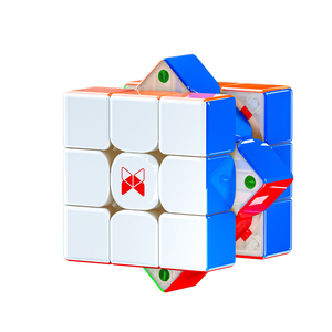 Cubo de Velocidad Magnético Wind 5.ª Generación UV Flagship 3x3, Juguete de Rompecabezas Profesional para Competición, Cubo Mágico Educativo para Speedcubers - Product Image 3