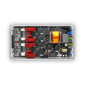 500W x 4 Green Audio Power SRM Gestión inteligente de pistas de audio Clase <span class=keywords><strong>D</strong></span> 2000W Módulo amplificador de 4 canales PFC <span class=keywords><strong>C</strong></span> - Product Image 2