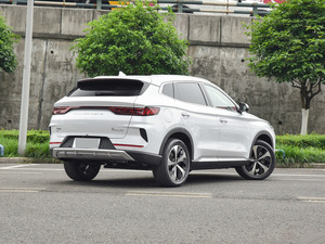 BYD songplus Stock <span class=keywords><strong>car</strong></span> SUV compacto eléctrico de 5 puertas y 5 asientos 2wd precio es bueno - Product Image 6