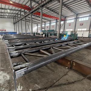 Poste Metálico Galvanizado en Caliente <span class=keywords><strong>para</strong></span> Estación Base de Red Celular de 15m, 18m, 20m, 25m - Product Image 4