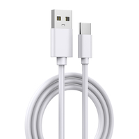 Cable USB a Tipo-C APPACS de 60W PD 3A con Carga Rápida y Revestimiento de TPE para iOS y Computadora