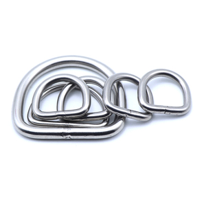 <span class=keywords><strong>Accessori</strong></span> <span class=keywords><strong>per</strong></span> <span class=keywords><strong>borse</strong></span> in pelle fatta a mano di fascia alta con anello D ottone <span class=keywords><strong>per</strong></span> 15mm 16mm 20mm 22mm 25mm 30mm metallo acciaio inossidabile saldatura - Product Image 2