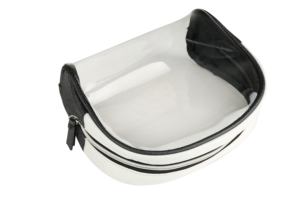Custom Logo PVC Waterproof Makeup Pouch Jelly Candy Color Cosmetic <b>Bag</b> with Fashion Zipper Closure - Product Image 4