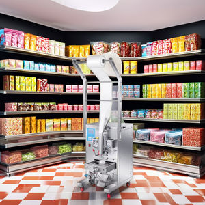 JH tas stik cairan es loli otomatis penuh, kantong kemasan kemasan kemasan dan penyegelan, kantung air stik cair es Pop, otomatis penuh - Product Image 2