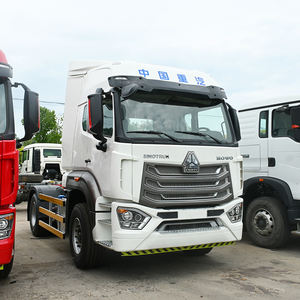 En stock HOWO N7 NX 380-540 ch 4x2 Sinotruck Tracteur routier - Product Image 2