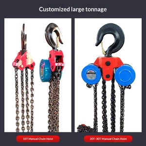 Alat Angkat Rantai HY Satu Ton, Mesin Pengangkat Rantai Kecil, <span class=keywords><strong>Hoist</strong></span> Manual, <span class=keywords><strong>Hoist</strong></span> Konstruksi - Product Image 2