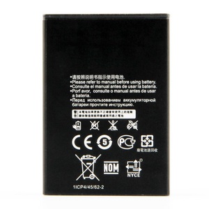 แบตเตอรี่ HB824666RBC สำหรับ <span class=keywords><strong>Huawei</strong></span> <span class=keywords><strong>E5577</strong></span> E5577Bs-937เราเตอร์ <span class=keywords><strong>WiFi</strong></span> เปลี่ยนแบตเตอรี่3.8V 3000mAh - Product Image 2