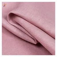 KEETE Multicolor choose pure linen fabric 100% linen washed organic linen fabric for shirts garment stock