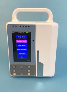 Directamente de fábrica, caja de bomba de infusión de uso veterinario portátil médico, bomba de infusión ambulatoria, bomba de infusión Iv - Product Image 3