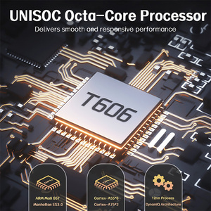 Máy tính bảng Android 15.0 mới nhất 11 inch, pin 8000mAh, màn hình HD, chip 8 nhân, RAM 6GB+6GB, ROM, Wifi 5G, dùng cho công nghiệp - Product Image 6