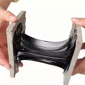OEMLong-Lasting Modern Non-Curing <b>Rubber</b> Modified Asphalt Waterproof Coating Anti-Leakage for Park Metal Roof Outdoor <b>Tile</b> - Product Image 3