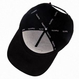 Casquette de baseball sportive personnalisée à 5 panneaux, 100% polyester, de bonne qualité, chapeaux et casquettes promotionnels vierges - Product Image 5