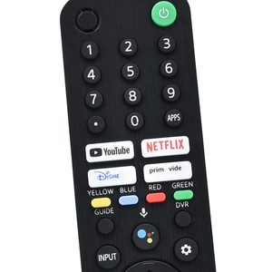 HUAYU BT-SN05 meilleure télécommande TV vocale de remplacement universelle pour les téléviseurs intelligents <span class=keywords><strong>SONY</strong></span> - Product Image 2