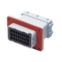 Conector Eléctrico Macho para ECU Automotriz
