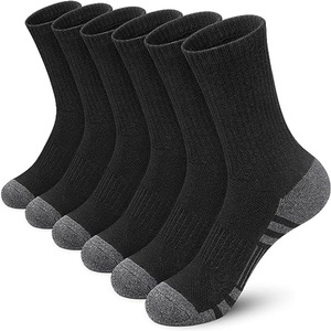 Calcetines Deportivos de Gran Tamaño para Hombre, Calcetines de Punto Otoñales para Baloncesto, para Entusiastas del Deporte, Venta al Por Mayor - Product Image 5