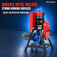 Machine à dénuder les câbles automatique We Passion WP-120 20-120mm 3.0KW pour fils de cuivre, facile à utiliser