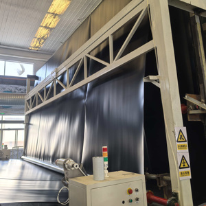 Bâche géomembrane HDPE Haoyang pour bassin 3,0 mm, surface lisse/texturée, imperméable et résistante aux acides, largeur max. 10 m, garantie 3 ans, conforme <span class=keywords><strong>GSE</strong></span> - Product Image 2