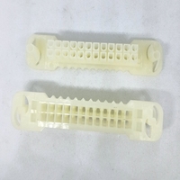 Prise de courant en plastique à grande vitesse 4.2mm pas 24pin fabricant de connecteurs de boîtier de fil